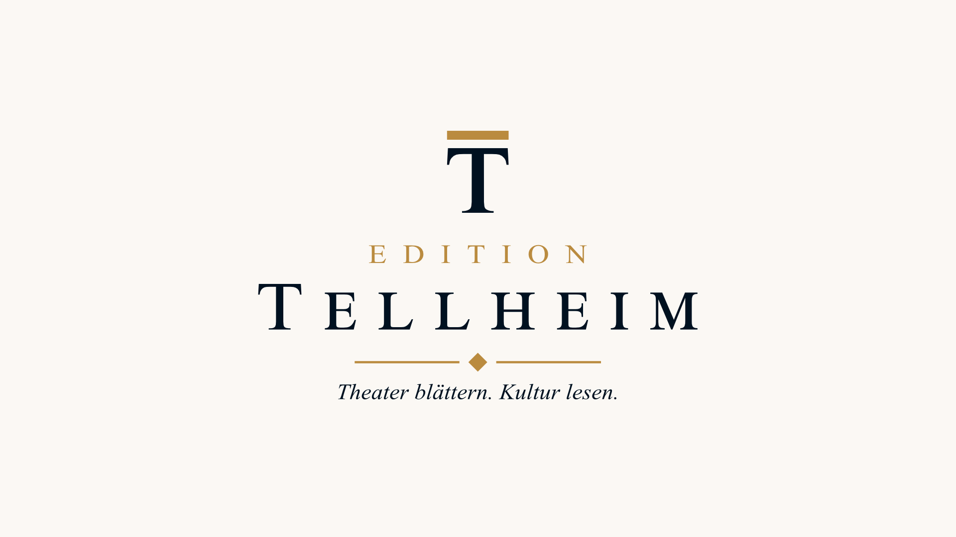 Edition Tellheim Logo