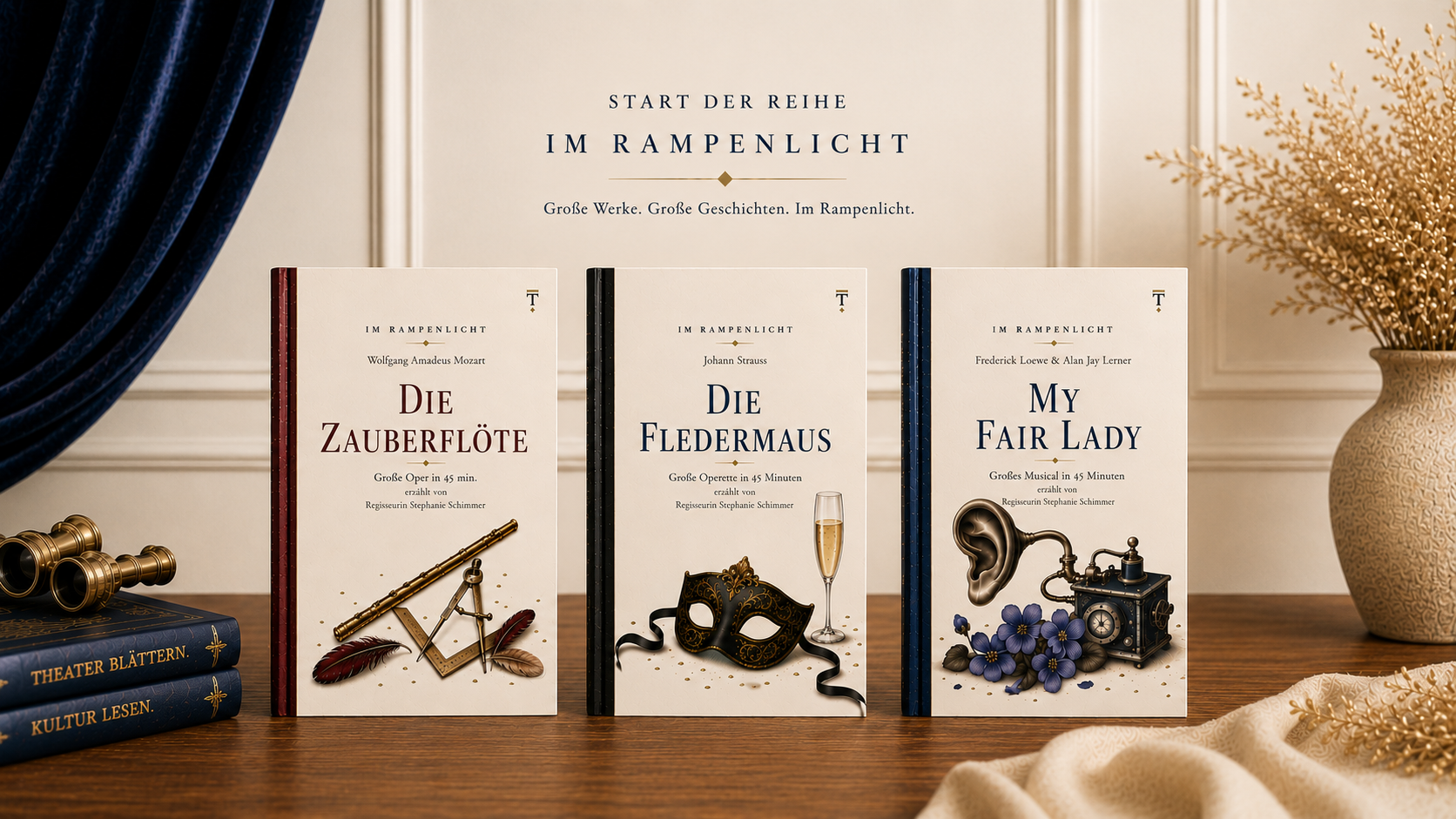 Opern, Operetten und Musicalführer