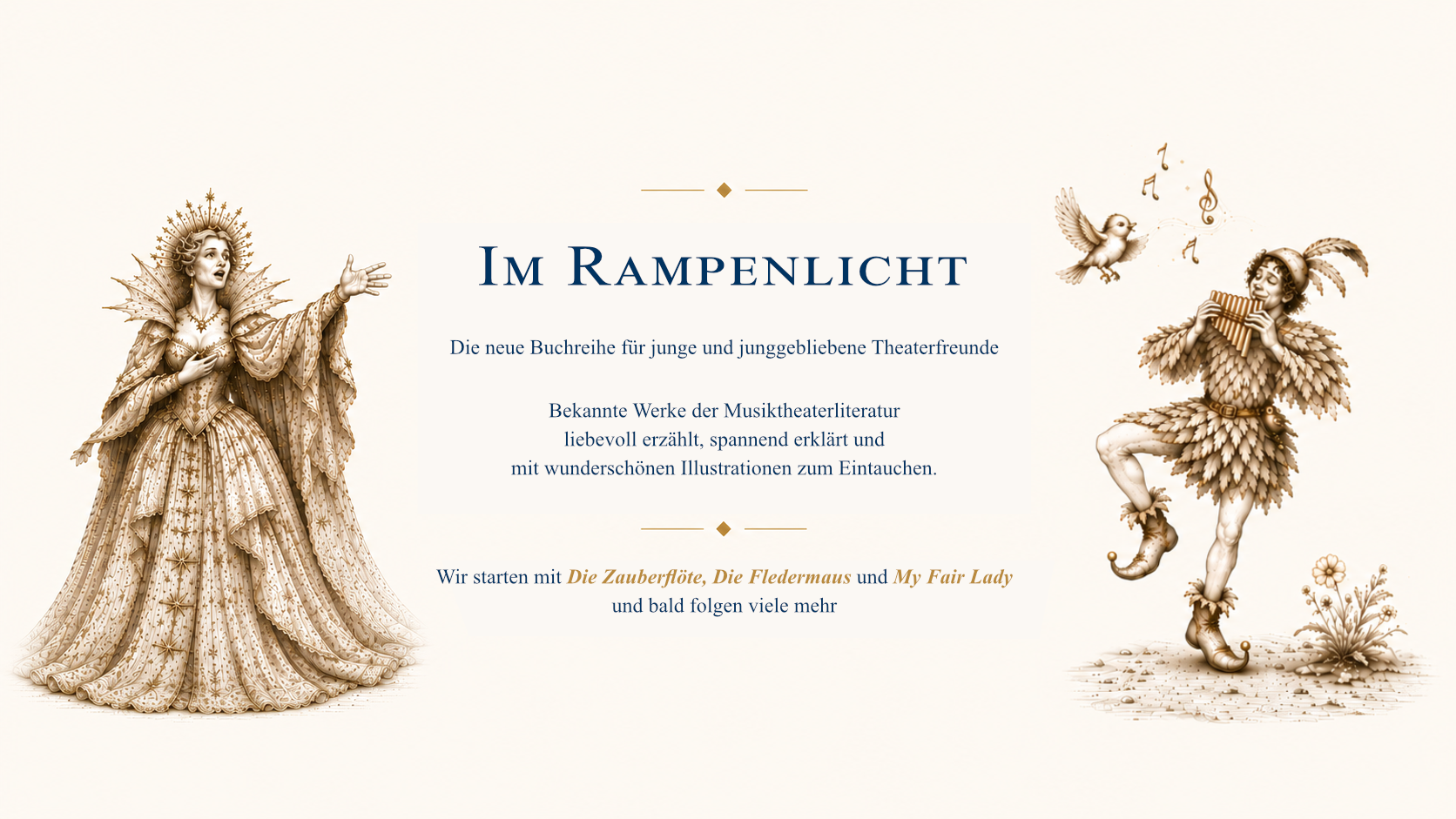 Opern, Operetten und Musicalführer